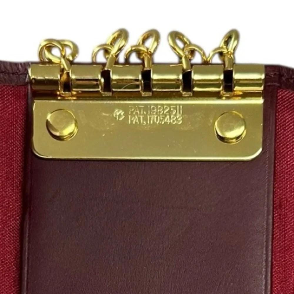 Givenchy Pristine Condition Leather Key Wallet - Picture 7 of 10